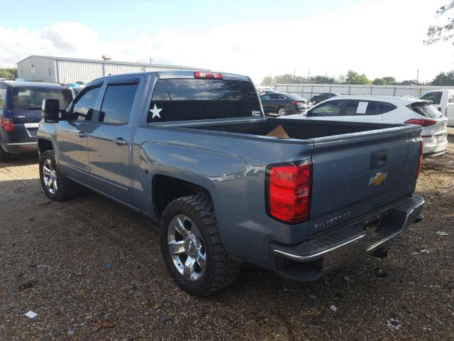 Photo 2 VIN: 3GCUKREC3FG526517 - CHEVROLET SILVERADO 