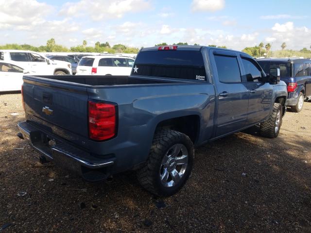 Photo 3 VIN: 3GCUKREC3FG526517 - CHEVROLET SILVERADO 