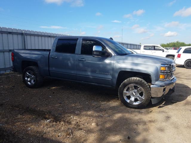 Photo 8 VIN: 3GCUKREC3FG526517 - CHEVROLET SILVERADO 