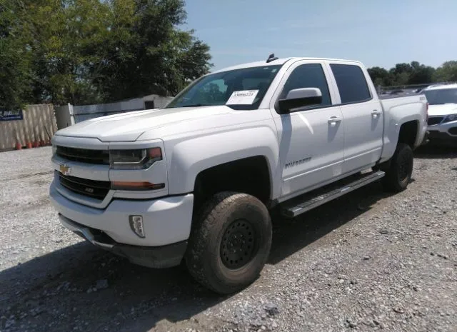 Photo 1 VIN: 3GCUKREC3GG116107 - CHEVROLET SILVERADO 1500 