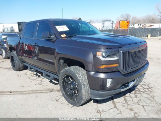 Photo 0 VIN: 3GCUKREC3GG120402 - CHEVROLET SILVERADO 1500 