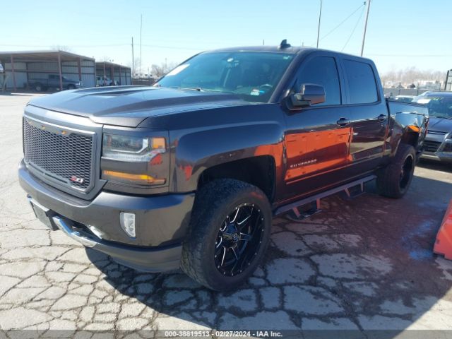 Photo 1 VIN: 3GCUKREC3GG120402 - CHEVROLET SILVERADO 1500 