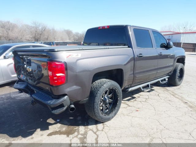 Photo 3 VIN: 3GCUKREC3GG120402 - CHEVROLET SILVERADO 1500 