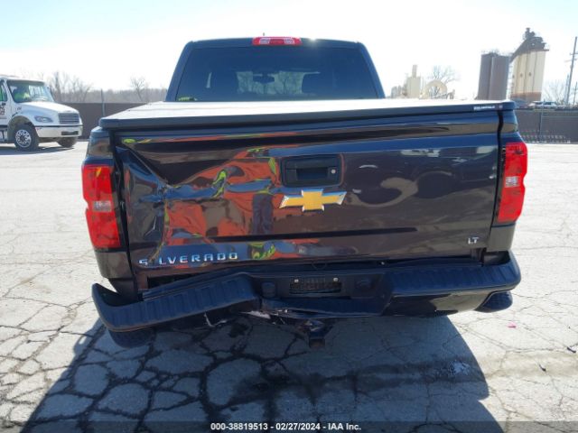 Photo 5 VIN: 3GCUKREC3GG120402 - CHEVROLET SILVERADO 1500 