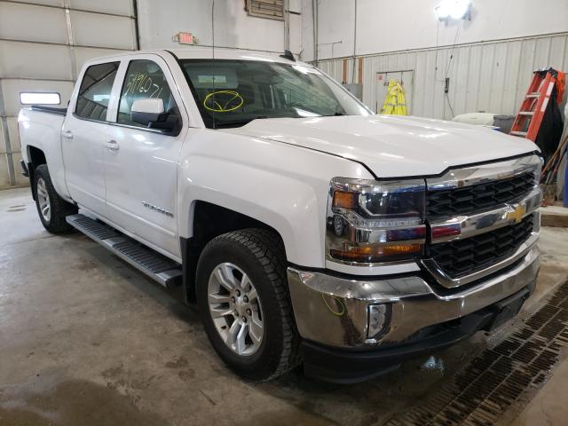 Photo 0 VIN: 3GCUKREC3GG156347 - CHEVROLET SILVERADO 