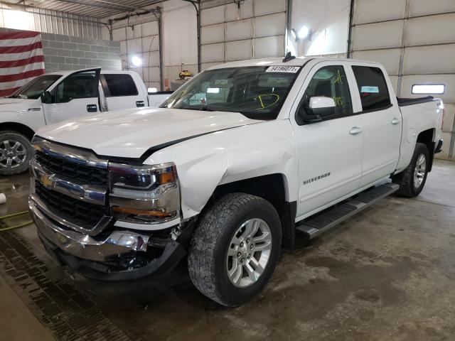 Photo 1 VIN: 3GCUKREC3GG156347 - CHEVROLET SILVERADO 