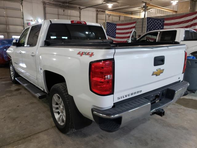 Photo 2 VIN: 3GCUKREC3GG156347 - CHEVROLET SILVERADO 