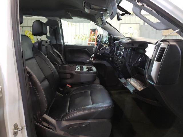 Photo 4 VIN: 3GCUKREC3GG156347 - CHEVROLET SILVERADO 