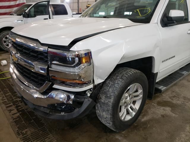 Photo 8 VIN: 3GCUKREC3GG156347 - CHEVROLET SILVERADO 