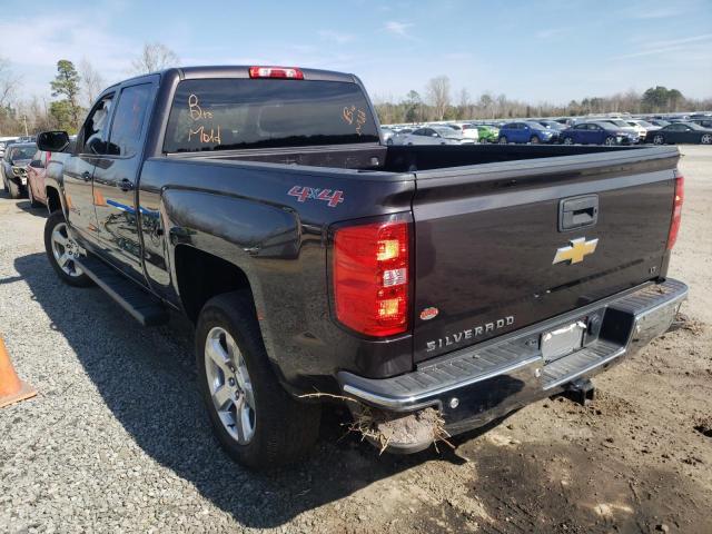 Photo 2 VIN: 3GCUKREC3GG171527 - CHEVROLET SILVERADO 