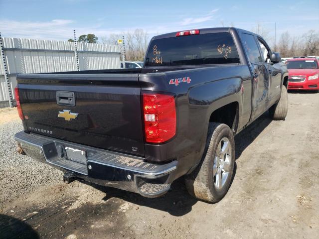 Photo 3 VIN: 3GCUKREC3GG171527 - CHEVROLET SILVERADO 