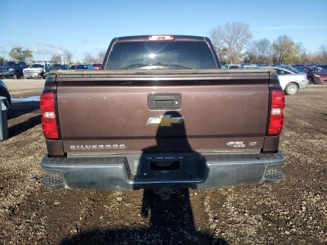 Photo 5 VIN: 3GCUKREC3GG175156 - CHEVROLET SILVERADO 