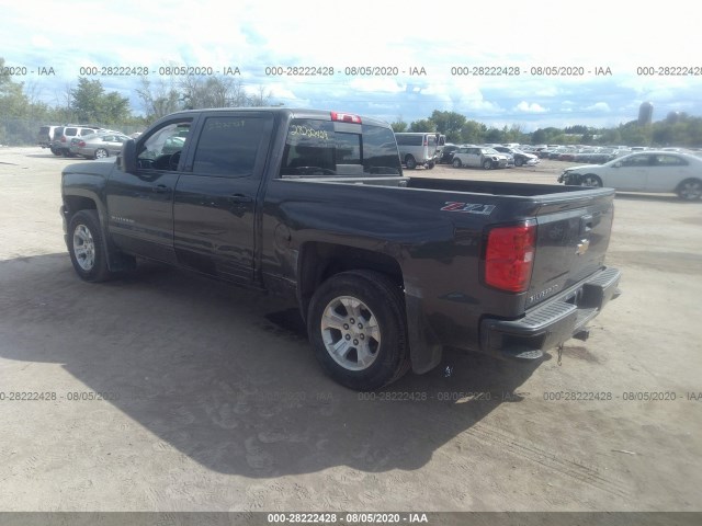 Photo 2 VIN: 3GCUKREC3GG211153 - CHEVROLET SILVERADO 1500 