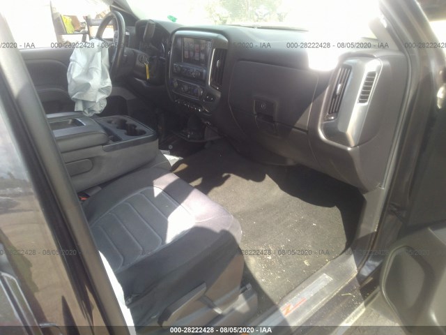 Photo 4 VIN: 3GCUKREC3GG211153 - CHEVROLET SILVERADO 1500 