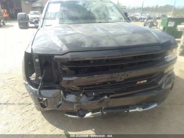 Photo 5 VIN: 3GCUKREC3GG211153 - CHEVROLET SILVERADO 1500 