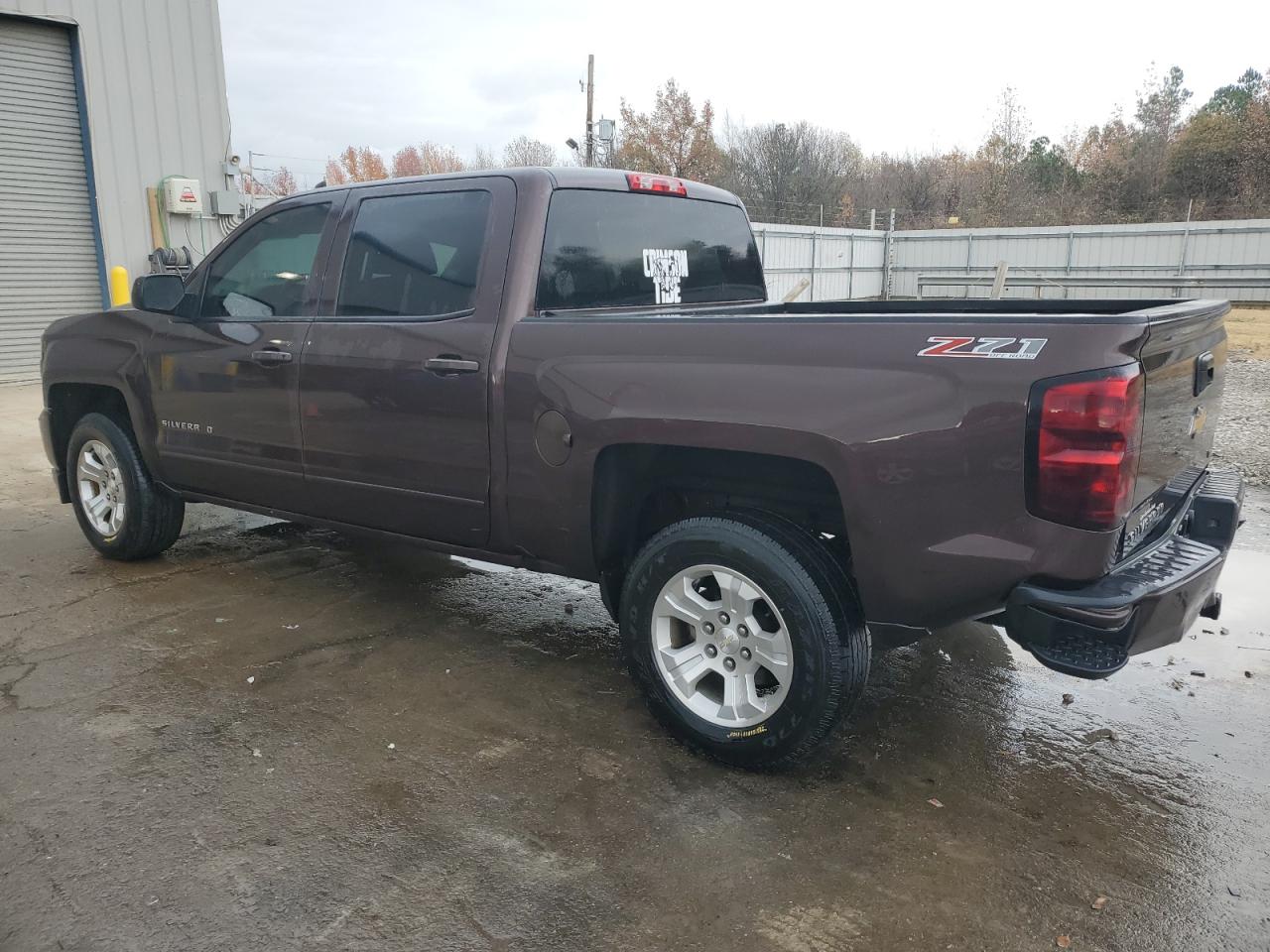 Photo 1 VIN: 3GCUKREC3GG213372 - CHEVROLET SILVERADO 