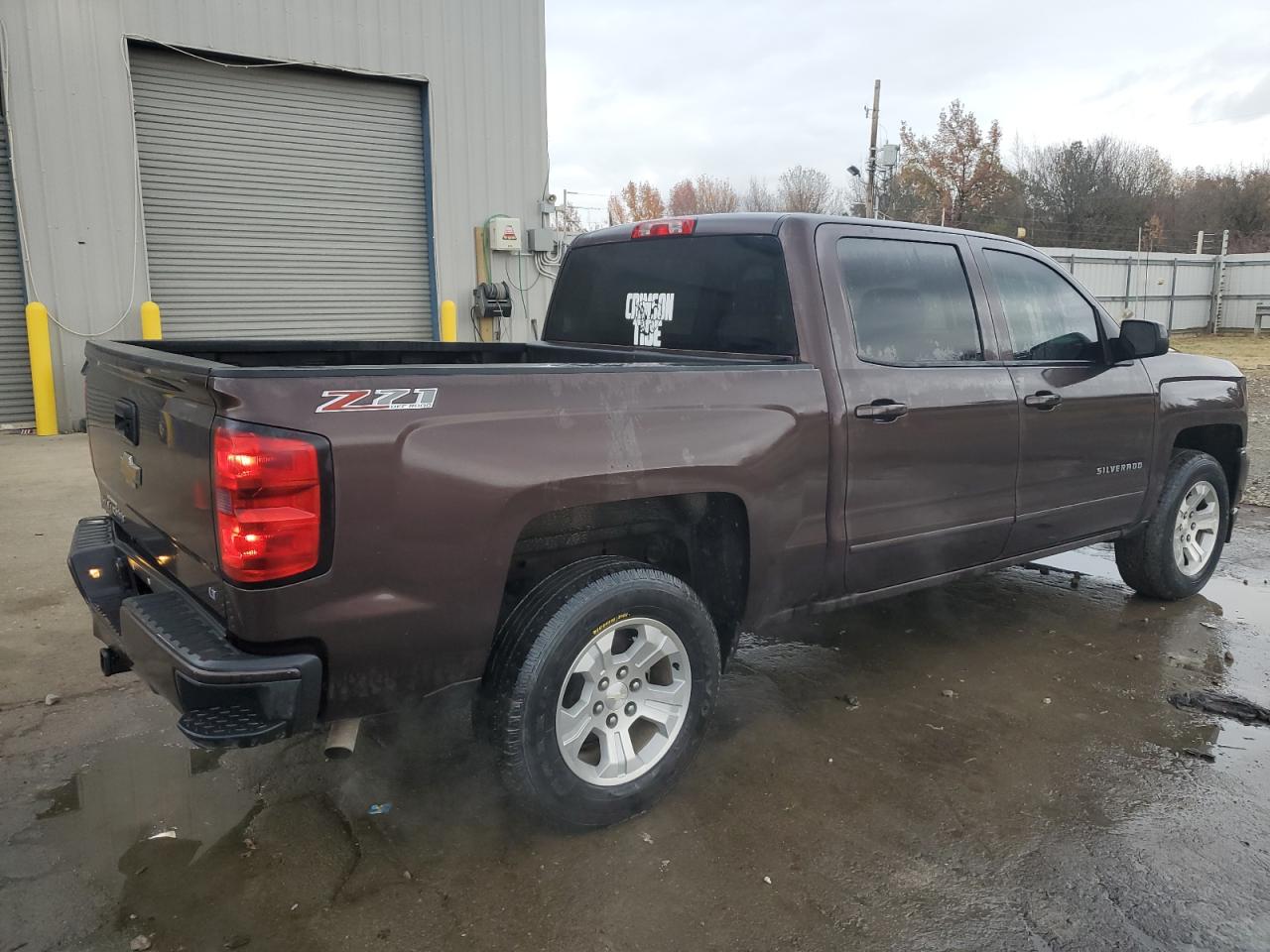 Photo 2 VIN: 3GCUKREC3GG213372 - CHEVROLET SILVERADO 