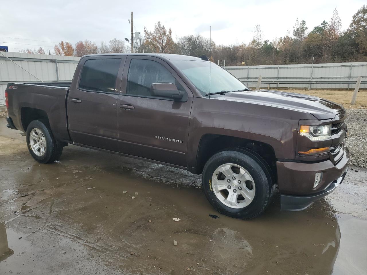 Photo 3 VIN: 3GCUKREC3GG213372 - CHEVROLET SILVERADO 