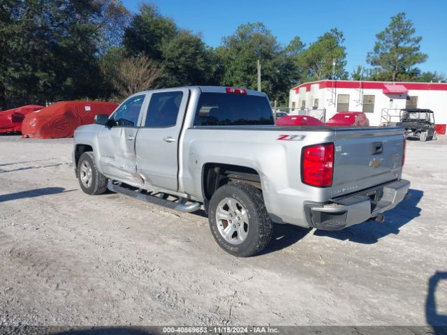 Photo 2 VIN: 3GCUKREC3GG216966 - CHEVROLET SILVERADO 