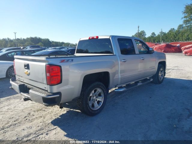 Photo 3 VIN: 3GCUKREC3GG216966 - CHEVROLET SILVERADO 