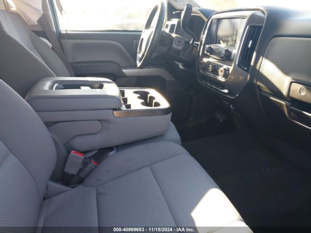 Photo 4 VIN: 3GCUKREC3GG216966 - CHEVROLET SILVERADO 