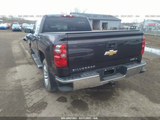 Photo 2 VIN: 3GCUKREC3GG246307 - CHEVROLET SILVERADO 1500 