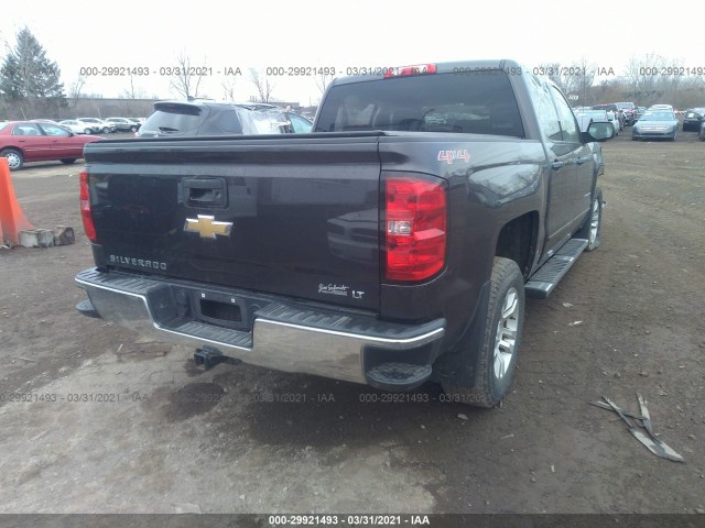 Photo 3 VIN: 3GCUKREC3GG246307 - CHEVROLET SILVERADO 1500 