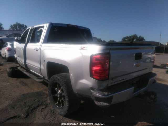 Photo 2 VIN: 3GCUKREC3GG257498 - CHEVROLET SILVERADO 