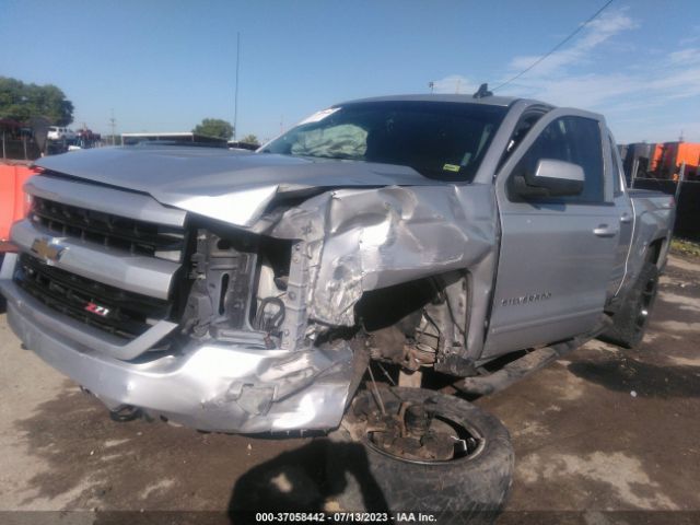 Photo 5 VIN: 3GCUKREC3GG257498 - CHEVROLET SILVERADO 