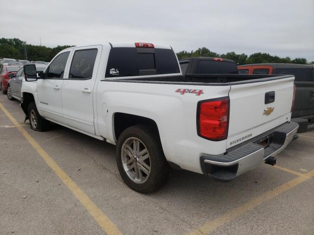 Photo 2 VIN: 3GCUKREC3GG273300 - CHEVROLET SILVERADO 