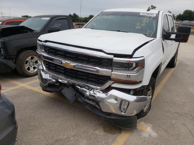 Photo 8 VIN: 3GCUKREC3GG273300 - CHEVROLET SILVERADO 