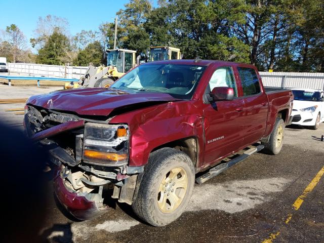 Photo 1 VIN: 3GCUKREC3GG276018 - CHEVROLET SILVERADO 