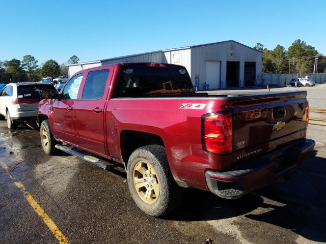 Photo 2 VIN: 3GCUKREC3GG276018 - CHEVROLET SILVERADO 