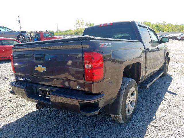 Photo 3 VIN: 3GCUKREC3GG281364 - CHEVROLET SILVERADO 