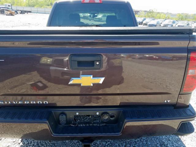 Photo 5 VIN: 3GCUKREC3GG281364 - CHEVROLET SILVERADO 