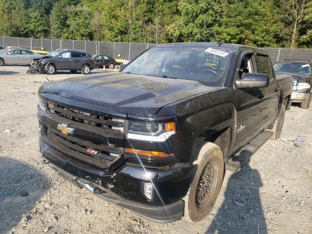 Photo 1 VIN: 3GCUKREC3GG282675 - CHEVROLET SILVERADO 