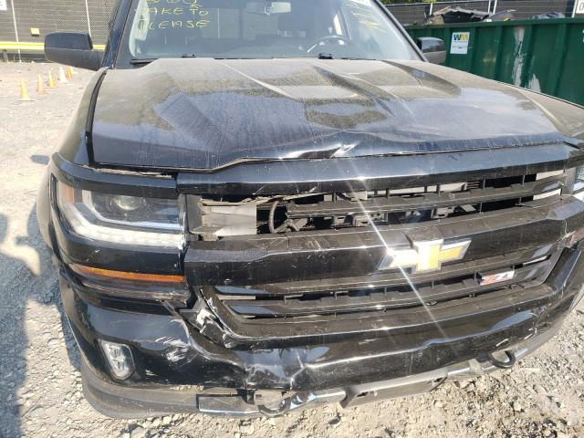 Photo 8 VIN: 3GCUKREC3GG282675 - CHEVROLET SILVERADO 