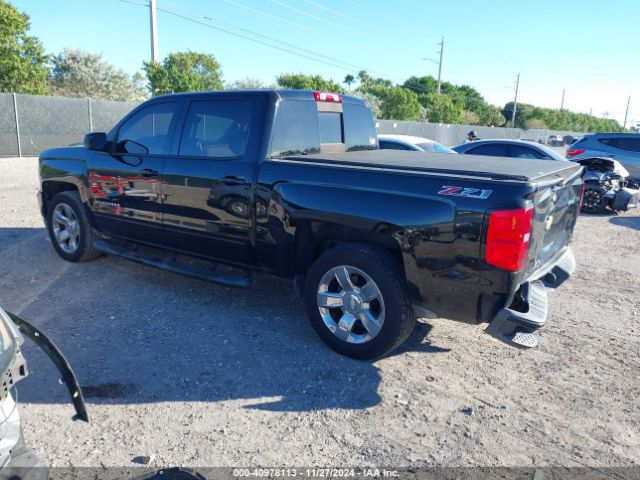 Photo 2 VIN: 3GCUKREC3GG300804 - CHEVROLET SILVERADO 