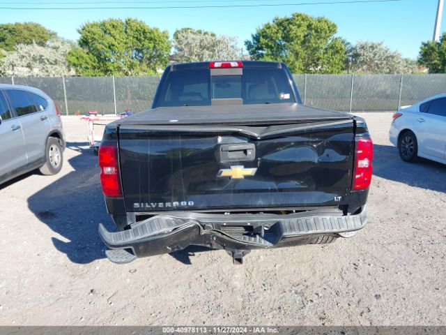 Photo 5 VIN: 3GCUKREC3GG300804 - CHEVROLET SILVERADO 