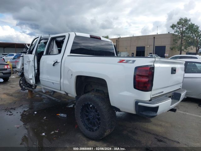 Photo 2 VIN: 3GCUKREC3GG309633 - CHEVROLET SILVERADO 1500 