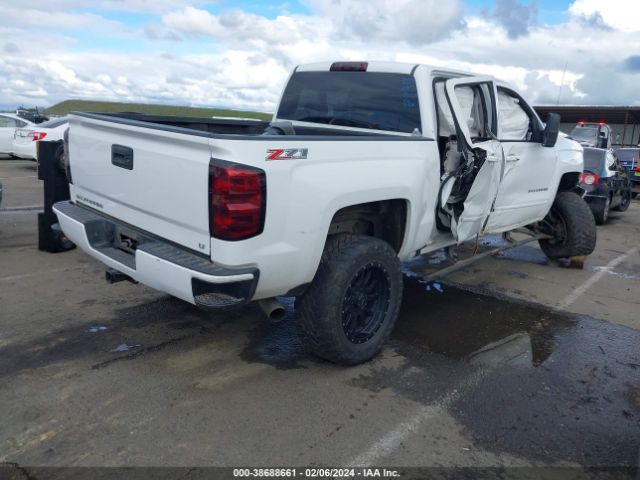 Photo 3 VIN: 3GCUKREC3GG309633 - CHEVROLET SILVERADO 1500 