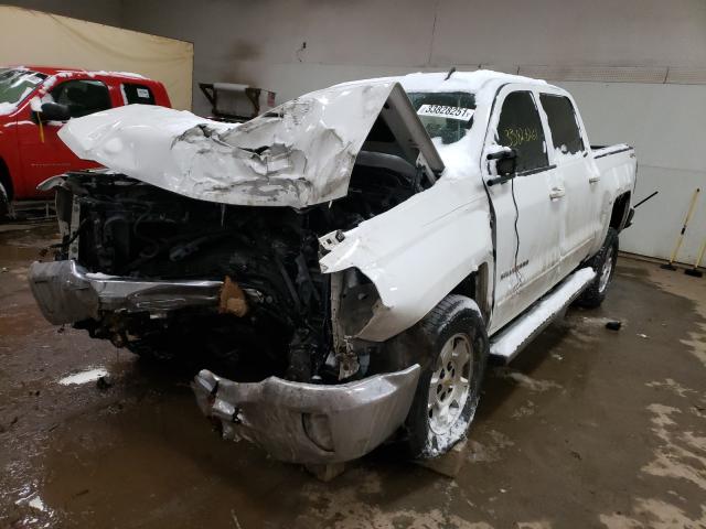 Photo 1 VIN: 3GCUKREC3GG312340 - CHEVROLET SILVERADO 