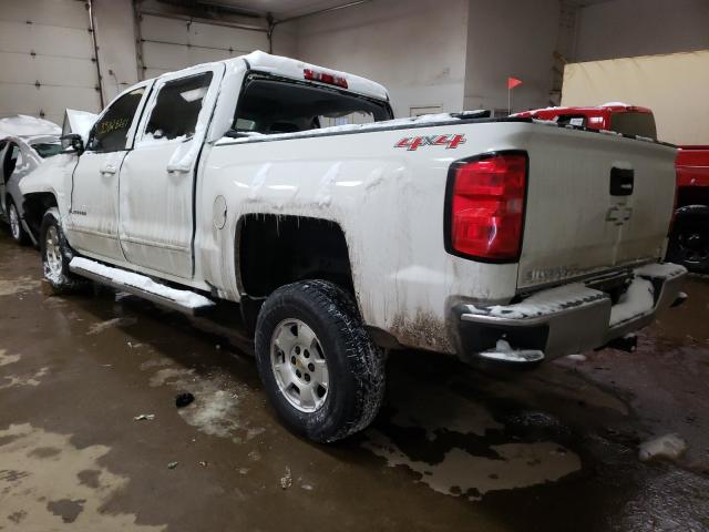 Photo 2 VIN: 3GCUKREC3GG312340 - CHEVROLET SILVERADO 