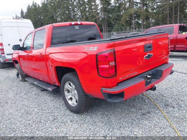 Photo 2 VIN: 3GCUKREC3GG315920 - CHEVROLET SILVERADO 