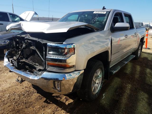 Photo 1 VIN: 3GCUKREC3GG346228 - CHEVROLET SILVERADO 