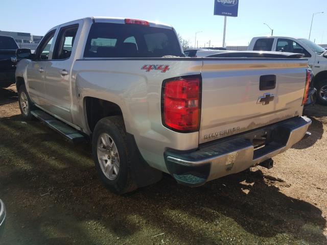 Photo 2 VIN: 3GCUKREC3GG346228 - CHEVROLET SILVERADO 