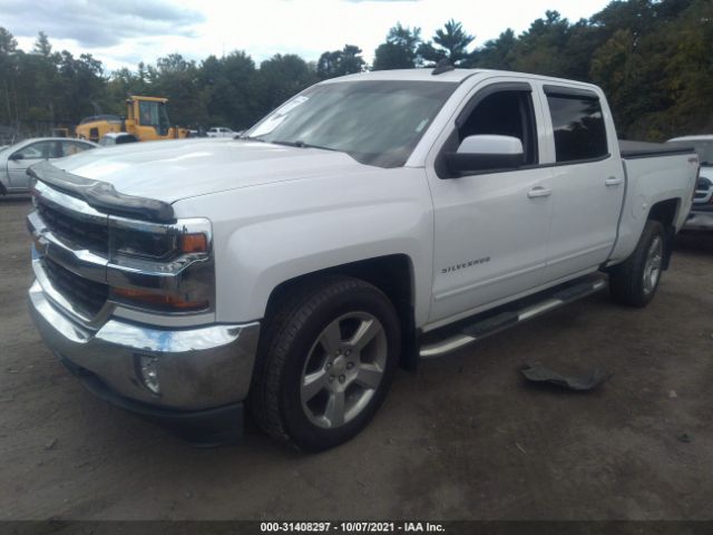 Photo 1 VIN: 3GCUKREC3GG366883 - CHEVROLET SILVERADO 1500 