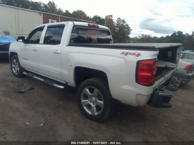 Photo 2 VIN: 3GCUKREC3GG366883 - CHEVROLET SILVERADO 1500 