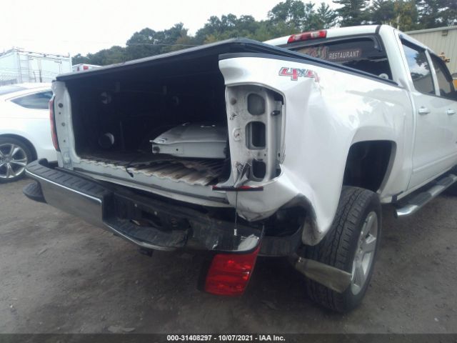 Photo 5 VIN: 3GCUKREC3GG366883 - CHEVROLET SILVERADO 1500 