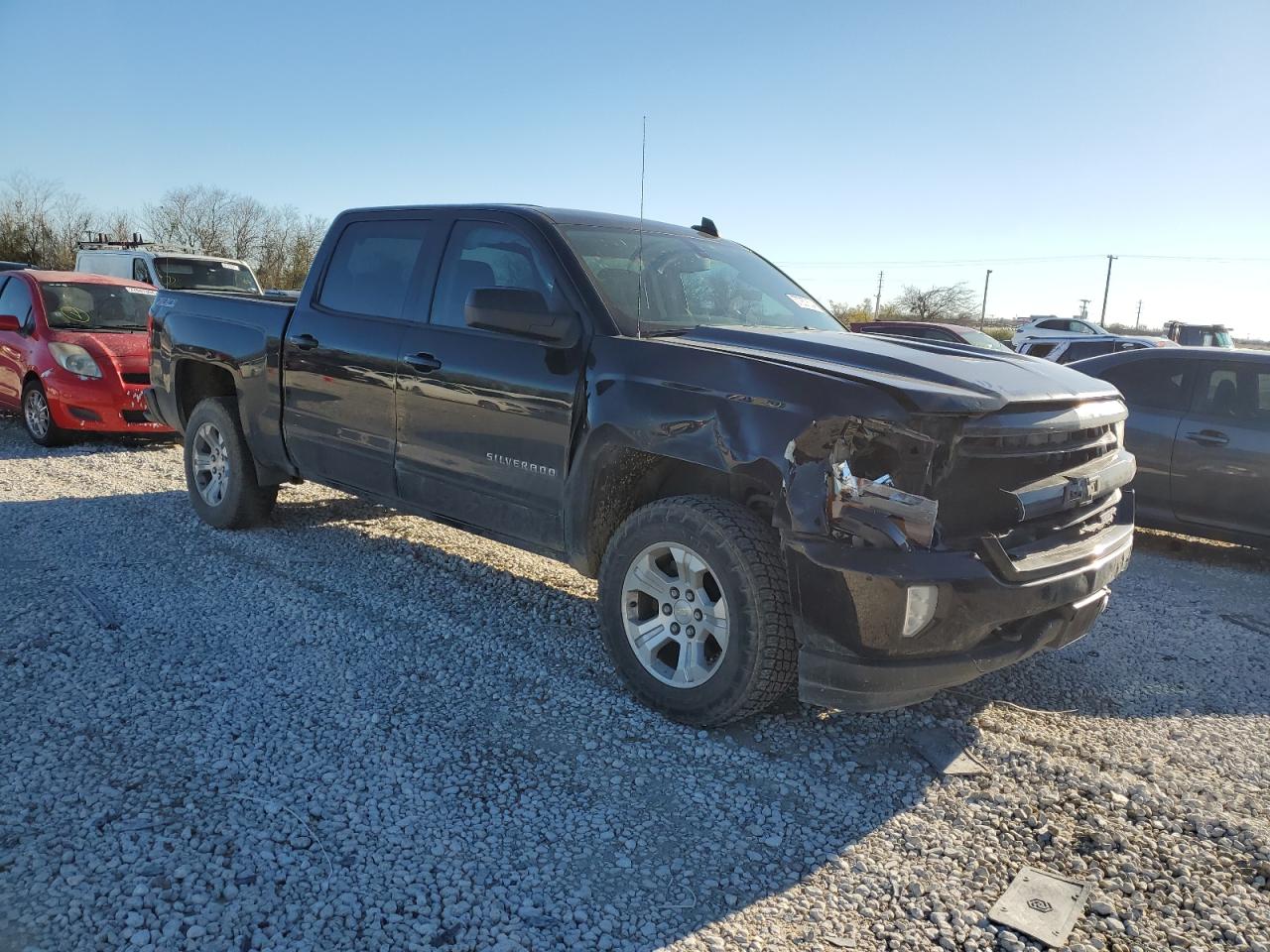 Photo 3 VIN: 3GCUKREC3GG366995 - CHEVROLET SILVERADO 